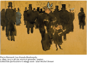 Bonnard oeuvre crowdfunding